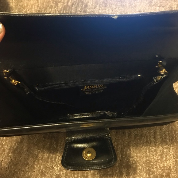 Genuine Snakeskin clutch - Picture 6 of 7